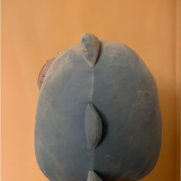 Valentine's Ramen Noodle Rey 8" Squishmallow - Picture 2 of 3